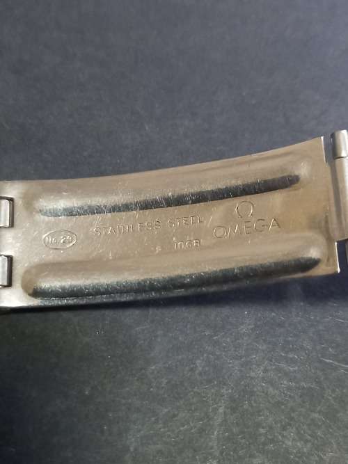 Omega Beads Of Rice Bracelet No.29 1068