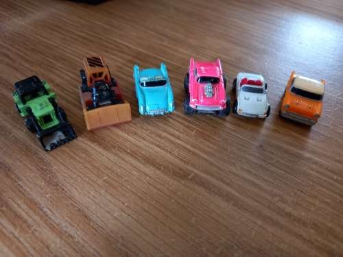 Micro Machines Galoob 1980s