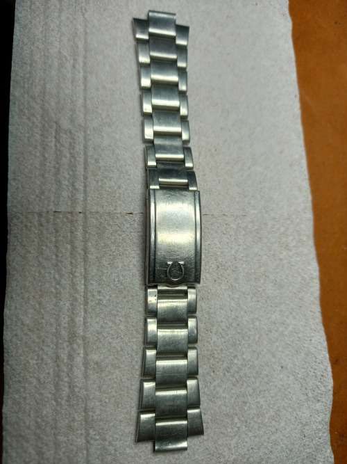 R1 Start Omega 1153/138 Watch Bracelet/Strap