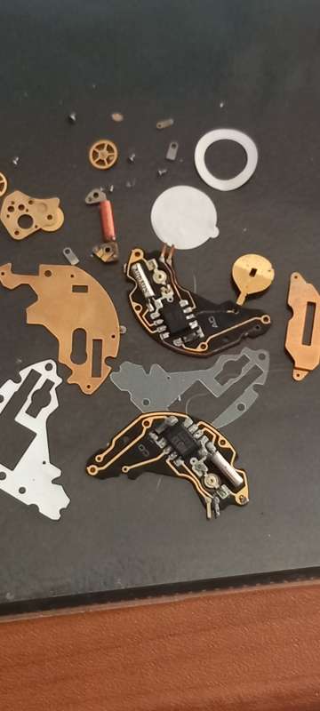 Omega Deville For Spares 1336