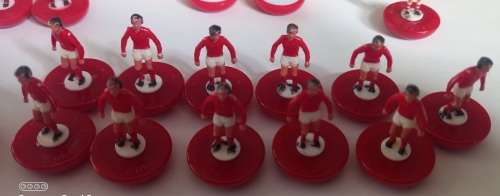 Vintage Subbuteo Soccer Teams