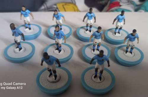 Vintage Subbuteo Soccer Teams