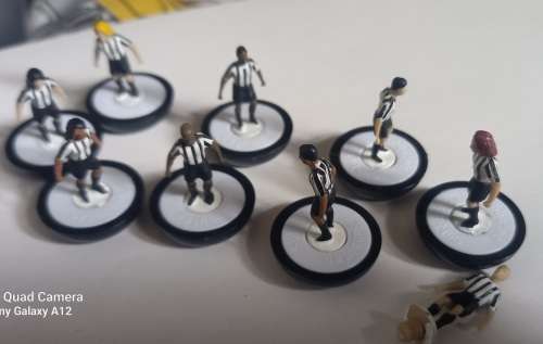Vintage Subbuteo Soccer Teams