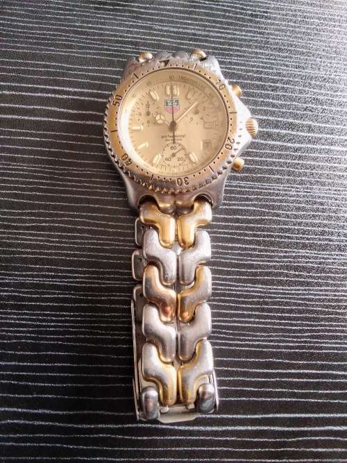 Tag Heuer Professional 200m Chronograph Watch (relist)