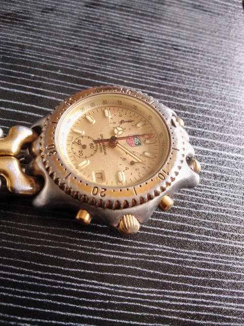 Tag Heuer Professional 200m Chronograph Watch (relist)