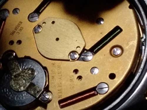 Tag Heuer Professional 200m Chronograph Watch (relist)