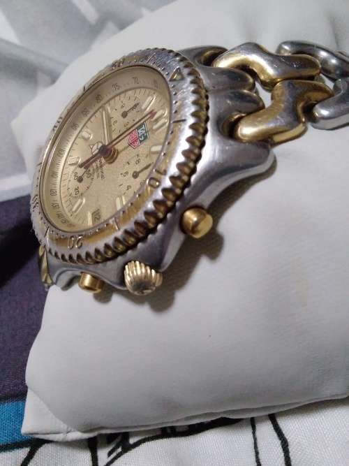 Tag Heuer Professional 200m Chronograph Watch (relist)