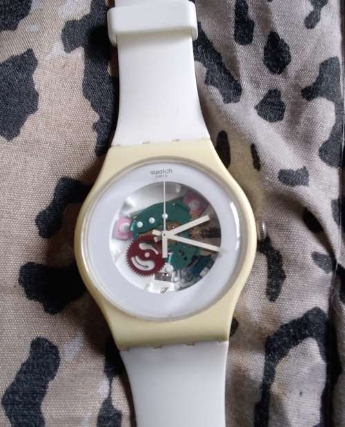 Swatch Watch Quartz
