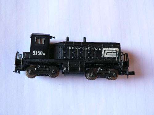 Atlas Penn Central 9150A n gauge