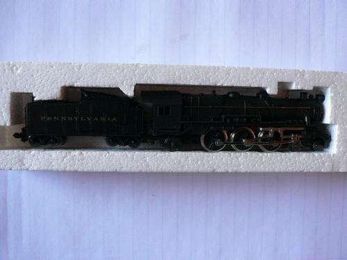 Minitrix Steam Locomotive n gauge