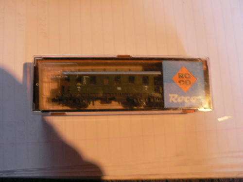 Roco  Coach n gauge