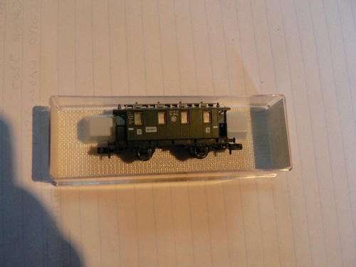 Fleischmann Coach n gauge