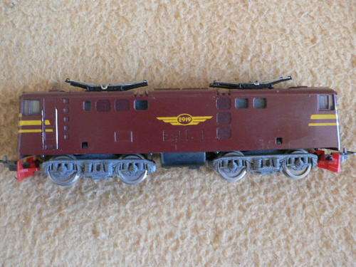Lima Trans Karoo Dummy Loco ho gauge