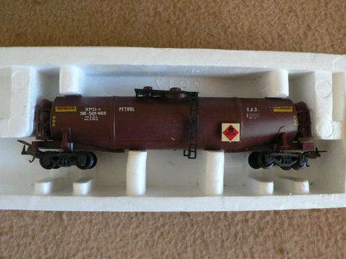 Lima SAR Tanker ho gauge