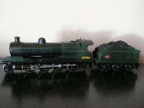Kit Built Steam Locomotive OO Gauge