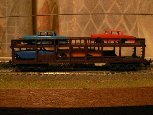 Lima Car Transporter