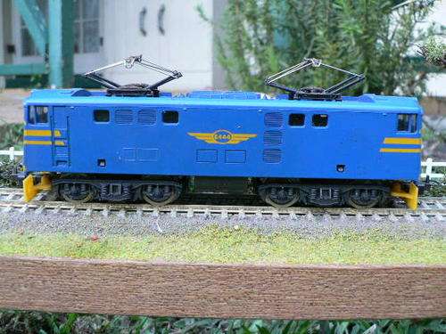Lima SAR 5E Dummy Locomotive