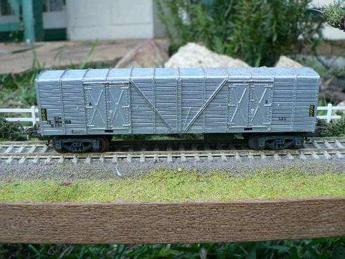 Lima SAR Goods Wagon