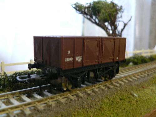 Lima Goods Wagon
