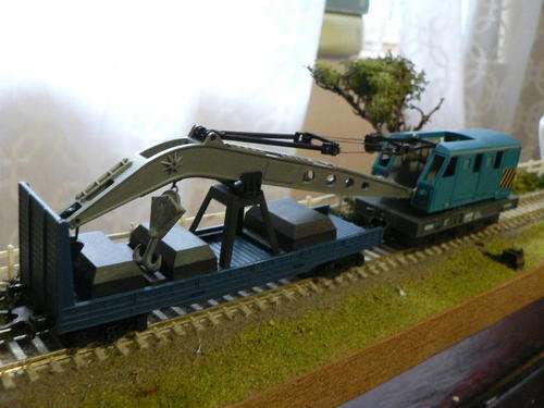 Lima Crane