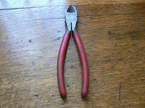 Snap On Cutters