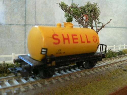 Marklin goods wagon