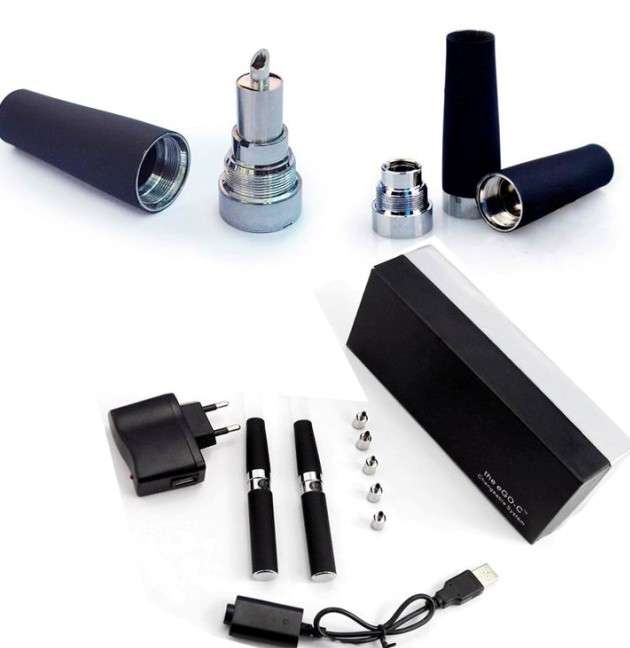 EGO-C  eCig electronic cigarette Best eCigarette Starter Kit
