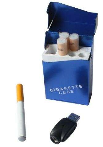 Electronic Cigarette eCig Healthy Smoking Complete Starter Pack electronic Cig