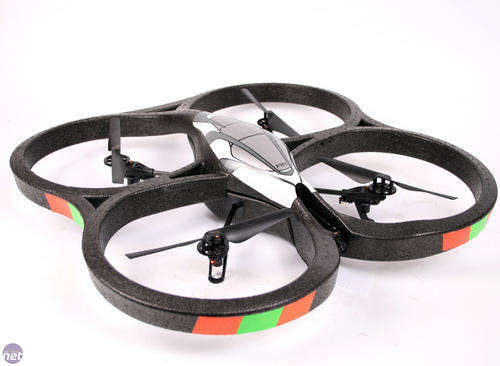 Parrot AR Drone Quadricopter