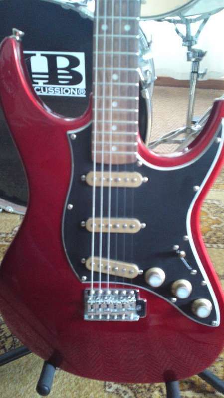 Aria STG Series Electric Guitar