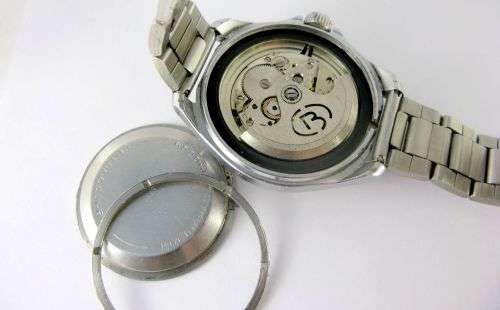RARE ISSUE! Old Vintage Original Russian AUTOMATIC Watch Vostok USSR Military Factory. 1970-s.