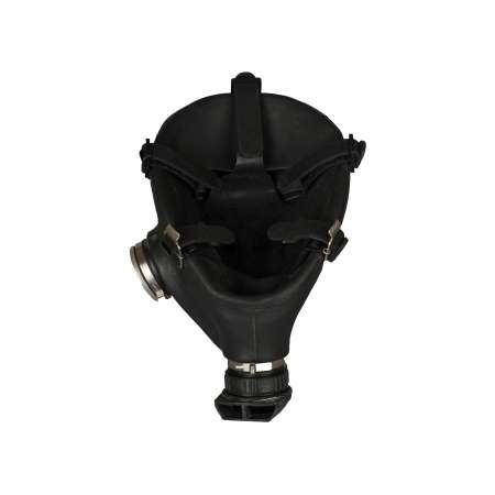 Original Russian (USSR) Army Full Gas Mask Kit with Bag. Mint Condition. 1990-s.
