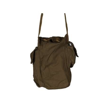 Original Russian (USSR) Army Full Gas Mask Kit with Bag. Mint Condition. 1990-s.