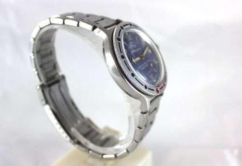 Rare Original Russian Diver's Watch Vostok "Amphibia" USSR Military Factory. 1980-s.
