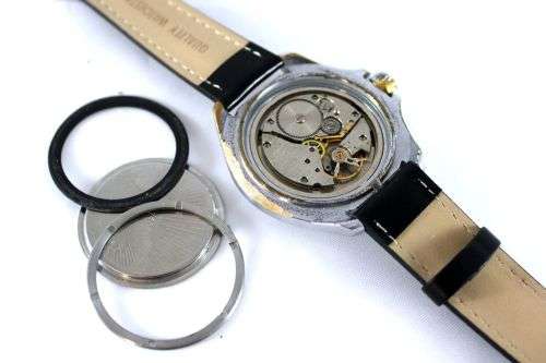 Stunning!RARE ISSUE! Original Russian Watch Vostok "Komandirskie" USSR Military Factory. 1960-s.