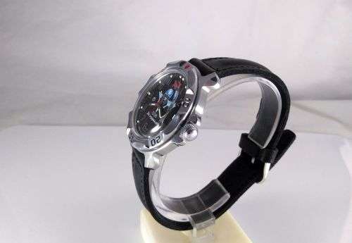 SALE!!! Original Russian Watch Vostok "Komandirskie" Paratrooper Forces. Vostok Military Factory.
