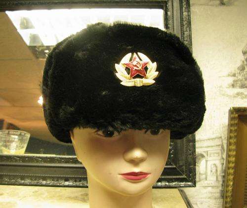 Russian Navy Hat