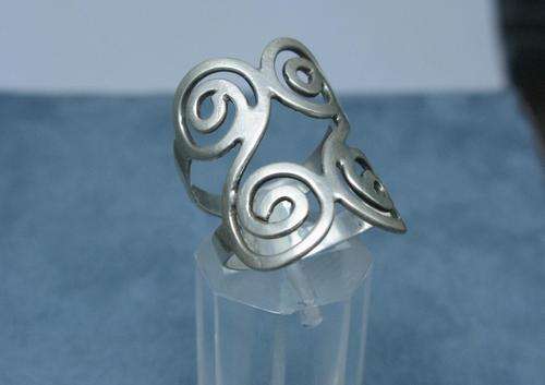 Vintage Silver Ring