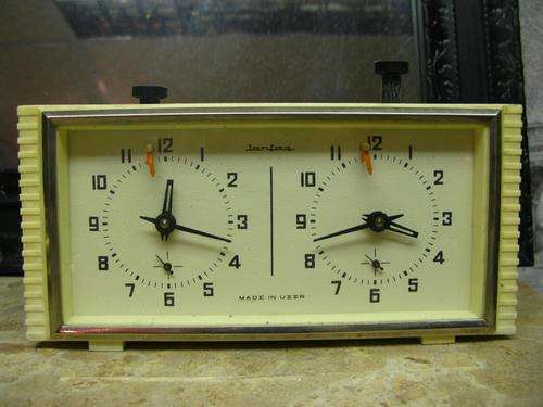 Russian Chess Clock