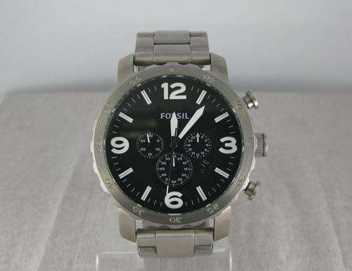 Big Fossil Chronograph Watch JR 1436