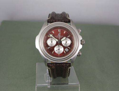 Jacques Lemans  Men's Chronograph Watch