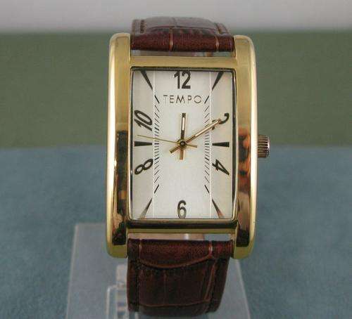 Vintage Tempo Men's Watch.