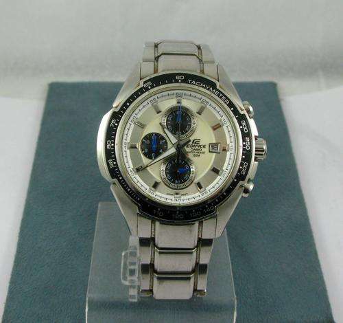 Original Casio Edifice EF-559. Chronograph.