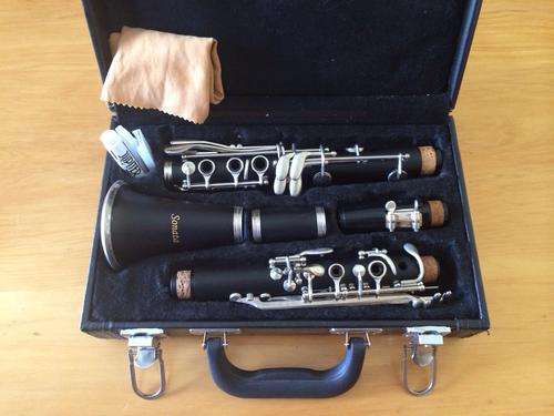 Clarinet Sonata