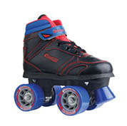 CHICAGO SKATES HIGH-TOP SIDEWALK ROLLERSKATES