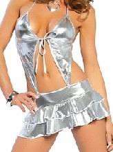 Glamorous Matching Bra and Bikini set lingerie