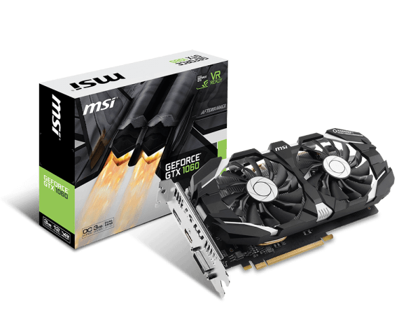 GTX 1060 3gb Very Good Condition