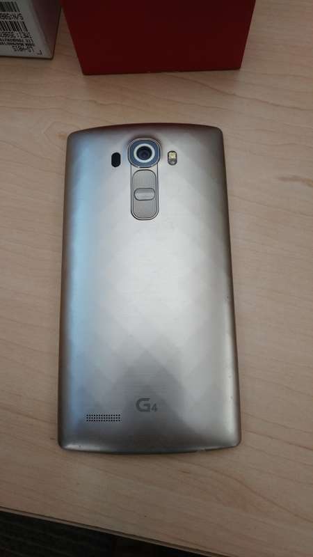 **MINT CONDITION** LG G4 32Gb