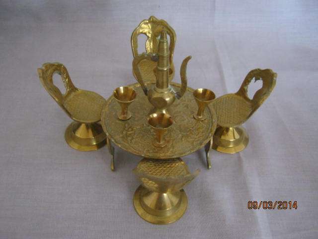 Brass ornament