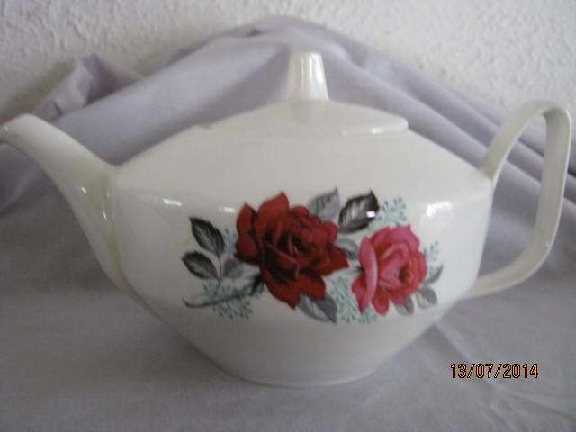 Teapot